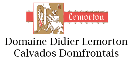 Domaine Didier Lemorton – Calvados Domfrontais.